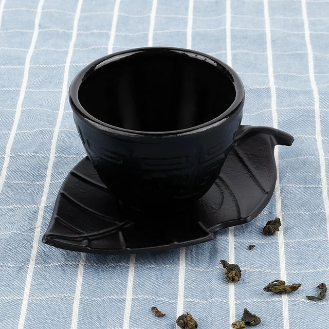 Taza De Té, Tazas De Té De Metal Estables Prácticas Para Beber