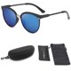 thumbnail image 1 of Gafas De Sol Protección Uv400 Gafas De Sol Clásicas Para Deportes Al Aire Libre Golf Ciclismo Pesca Senderismo Gafas De Sol 5 Unids/Set Yuarrent OD017004-02, 1 of 6