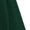 Dark Green, variant on AURA Plus Size Ruffle Sleeve Maxi Swing Dress Solid Color Summer Casual Street Style