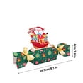 thumbnail image 3 of Leodye Christmas Surprise Money Pull Pouch, 1PCS Surprise Money Pull Pouch, Surprise Pull Out Money Gift Box, DIY Christmas Kit, Cash Gift Pouch, Christmas Party Gifts, 3 of 5