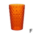 thumbnail image 3 of Transparent Plastic Cup Kitchen Dining Picnic Party Cup Drinking, 3 of 8