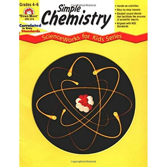 Pre-Owned Simply Chemistry (Scienceworks for Kids) Paperback