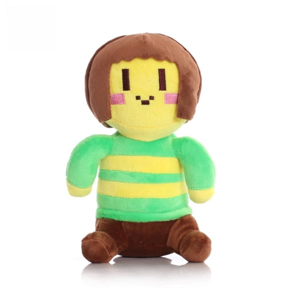 9.05-Inch Undertale Plush Toys,Chara Stuffed Plush Hugger Cushion Cosplay