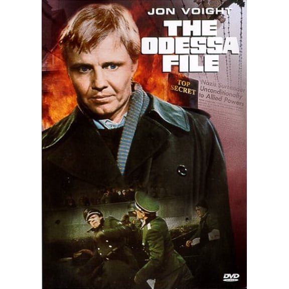 The Odessa File DVD NEW