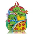 thumbnail image 4 of Teenage Mutant Ninja Turtles 5-Piece Backpack, Lunch Bag, Pencil Case, Water Bottle, & Keychain Set, 4 of 5