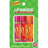 Lip Smacker Starburst Tropical Lip Balm Trio - Walmart.com