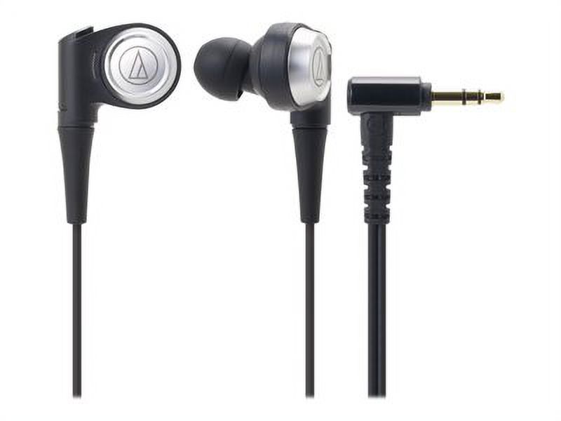 Audio-Technica ATH-CK9 SonicPro CK9 Earbuds - image 5 of 7