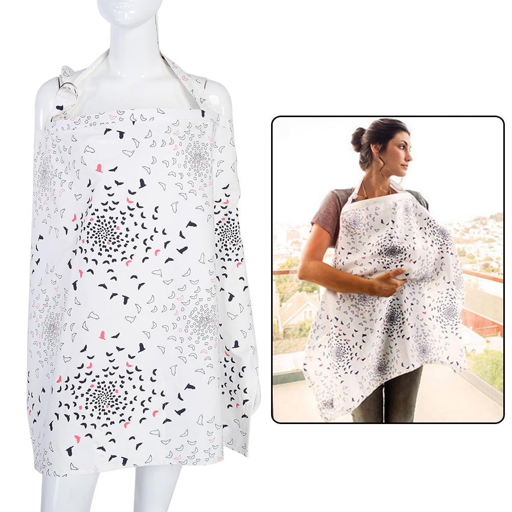breathable breastfeeding cover