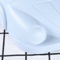 thumbnail image 4 of Eco-friendly Car Shape Wheat Straw Tableware Set Dinner Plate Unbreakable Children Dinnerware(Blue), 4 of 8