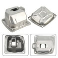 thumbnail image 1 of Muffler For MS661 MS661C Chainsaw 1144 140 0600, 1 of 10