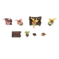 thumbnail image 2 of Statue de Fée Fleur, Statue de Fée de Jardin Vintage Pratique 10 Pcs pour Gazon, 2 of 8