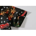 thumbnail image 5 of SSLR Youth Big Boys Casual Button Down Shirt Short Sleeve Hawaiian Shirts for Boys, 5 of 7