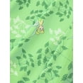 thumbnail image 6 of Disney Tinker Bell Girls Graphic Shirt and Flare Pants Easter Green Spring Fall Outfit Set Kids 3-4T, 6 of 9