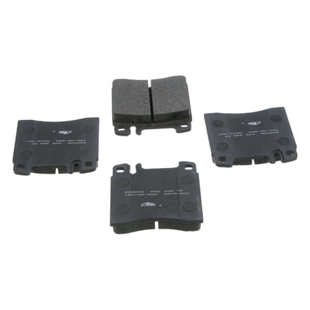 ATE Original OE Formulated Brake Pad Set  w/ Shims