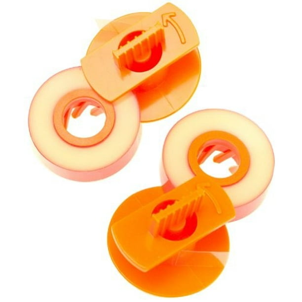 Brother 3010 Correction Tape for Daisy Wheel Typewriters (2Pack) Retail Packaging Walmart