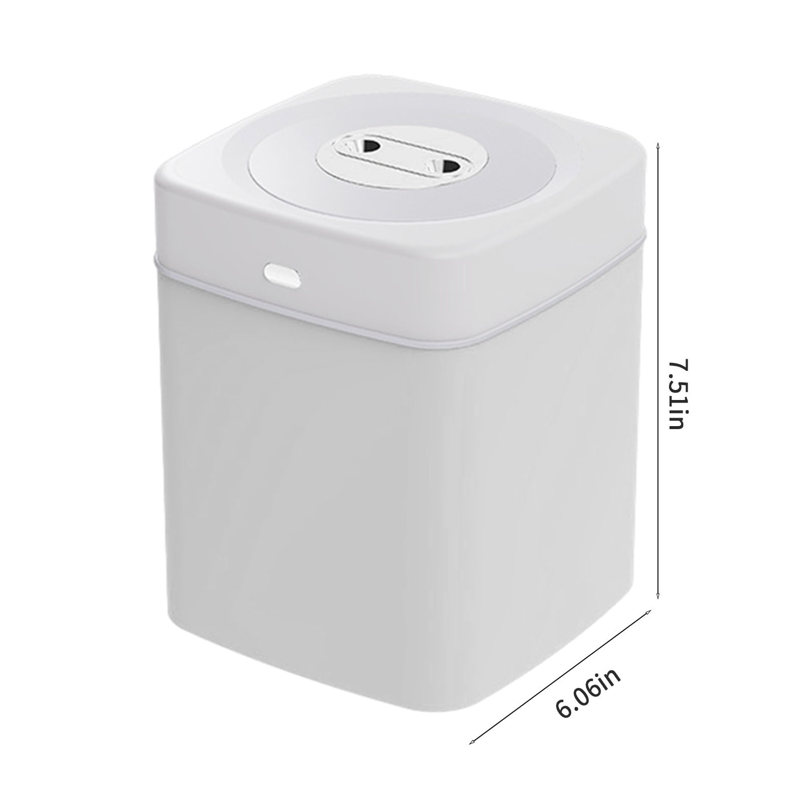 3000ml USB Humidifier, Quiet Cool Mist Humidifier, Easy to Clean Portable Humidifier, Ideal for Bedroom and Office, Perfect for Healthy Air Quality