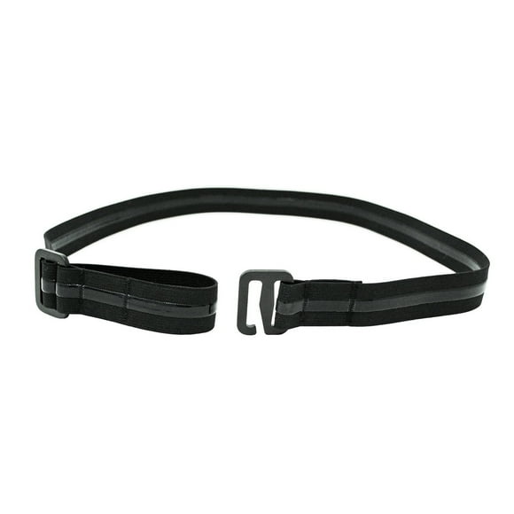 Shirt Stay Plus It Belt Style Shirt Stay for Men and Shirt Stays Shirt Lock Belt Adjustable Elastic Shirt Holder Keeps Shirt in For