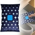 thumbnail image 2 of Reusable Silica Gel Dehumidifier Bags for Car Interior Home Bathroom Bedroom RV, Moisture Absorber with Color Changing Indicator, Fast Drying Safe Odor Control, 1Pc, Multicolor(Blue-100g,5.1x3.7"), 2 of 9
