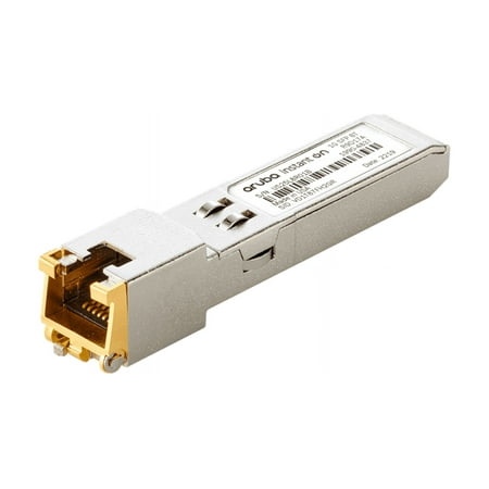 UPC: 0190017566948 | Aruba Instant On 1G SFP RJ45 T 100m Cat5e Transceiver