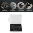 thumbnail image 4 of Extractor, Screw Remover Anti Corrosive Strong Torsion with Carrying Case for Repair, 4 of 8
