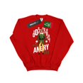 thumbnail image 1 of Elf Sweat-Shirt Homme en Colère Elf, 1 of 5