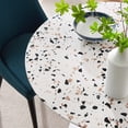 thumbnail image 5 of Lippa 36" Round Terrazzo Dining Table, 5 of 6