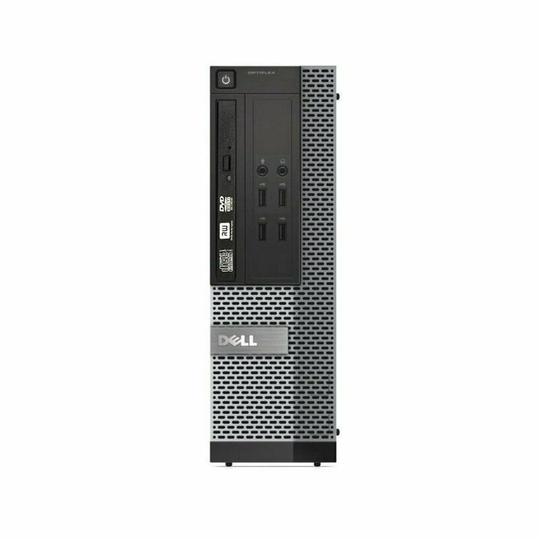 Dell Optiplex 9020 SFF Desktop Computer I5-4570 Quad Core 3.2Ghz