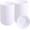 White, variant on 50Pack 10oz White Plastic Bowls - Disposable White Plastic Salsa Bowls Premium Heavy Duty - Ideal for Wedding &Party
