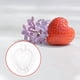 thumbnail image 5 of 5pcs diseño de corazón fruta molde de fruta jardín fruta verdura moldeado moldes, 5 of 6