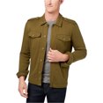 thumbnail image 1 of Tommy Hilfiger Mens Ernie Shirt Jacket, Green, Small, 1 of 1