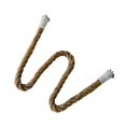 thumbnail image 4 of yotijay Bird Perch Stand Pet Supplies Parrot Climbing Rope for Parakeet Budgie Macaw 60cm, 4 of 9