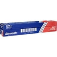 thumbnail image 2 of Reynolds Wrap Heavy Duty Aluminum Foil Roll, 18" x 500 ft, Silver -RFP624, 2 of 2