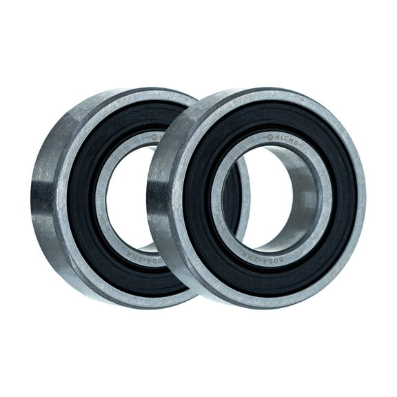 Niche Wheel Bearing for Honda Yamaha Kawasaki 20x42x12 2 Pack 519-CBB2295R