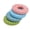 Light Color, variant on NFTIGB 4Pcs Fabric Weight Light Color Dot Pattern Round Paperweight for Writing Drawing Sewing Accessories DIY Craft Pattern Weights (5.91 inches / 15 cm)