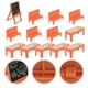 thumbnail image 2 of 13pcs Mini Landscape Model Classroom Scene Model Blackboard Desk Chair Model, 2 of 2