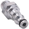 thumbnail image 2 of Quick Connection Pressure Washer- For Lavor Vax,M14 Convex Quick Insertion,1 x Hose Fitting,Silver, 2 of 5