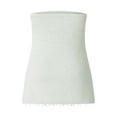 thumbnail image 3 of Women Strapless Bodycon Backless Mini Tube Dress Summer Short Bandeau Dresses, 3 of 5