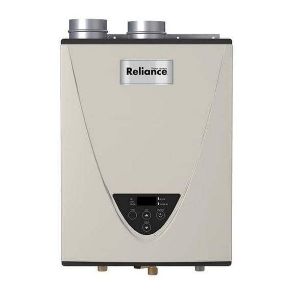Reliance 4904439 160000 BTU Propane Tankless Water Heater