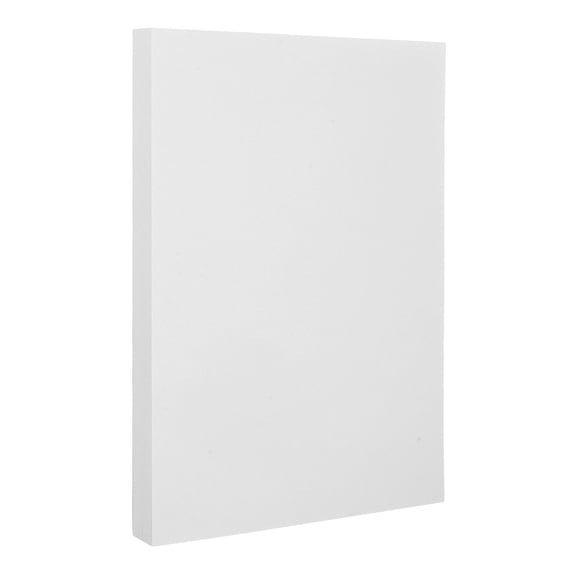 RENACLIPY Thick White Cardstock Paper for Crafting, Invitations, Printing, Sketching - Multipurpose Art Paper
