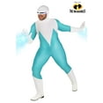 thumbnail image 4 of Men's The Incredibles Deluxe Plus Size Frozone Costume, 4 of 7
