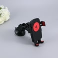 thumbnail image 3 of Raindrops Red Car Phone Holder with Cup, Universal Mobile Mount, Plastic, 1 Piece, 3 of 8