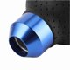 thumbnail image 4 of 5 Speed Gear Shift Knob Stick Aluminium Alloy and Leather Manual Automobiles AccessoryBlack, 4 of 4