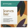 Leaves Bar, Volumizing Shampoo Bar, Orange Cardamom, 4 oz (113 g), ATTITUDE