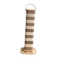 thumbnail image 2 of GROWTH TANK Cat Scratch Post Cat Claw Board Vertical Scratcher Grinding Claw Interactive Pet L, 2 of 9
