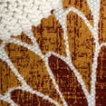 thumbnail image 3 of JONATHAN Y AMALFI COAST 2 x 8 Runner Rug, Crisantemo Floral - Orange/Blue/Cream, AMC108A-28, 3 of 8