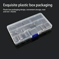 thumbnail image 2 of facefd Portable Leather Phone Case Metal Hole Puncher Set Punch Tool Assorted Kit DIY Crafting Leathercraft Accessories 24 Pieces/Set 18 Pieces/Set, 2 of 6