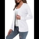 thumbnail image 2 of Suéter Tipo Cárdigan Abierto para Mujer (Disponible en Grandes), , Talla XXL, 2 of 7