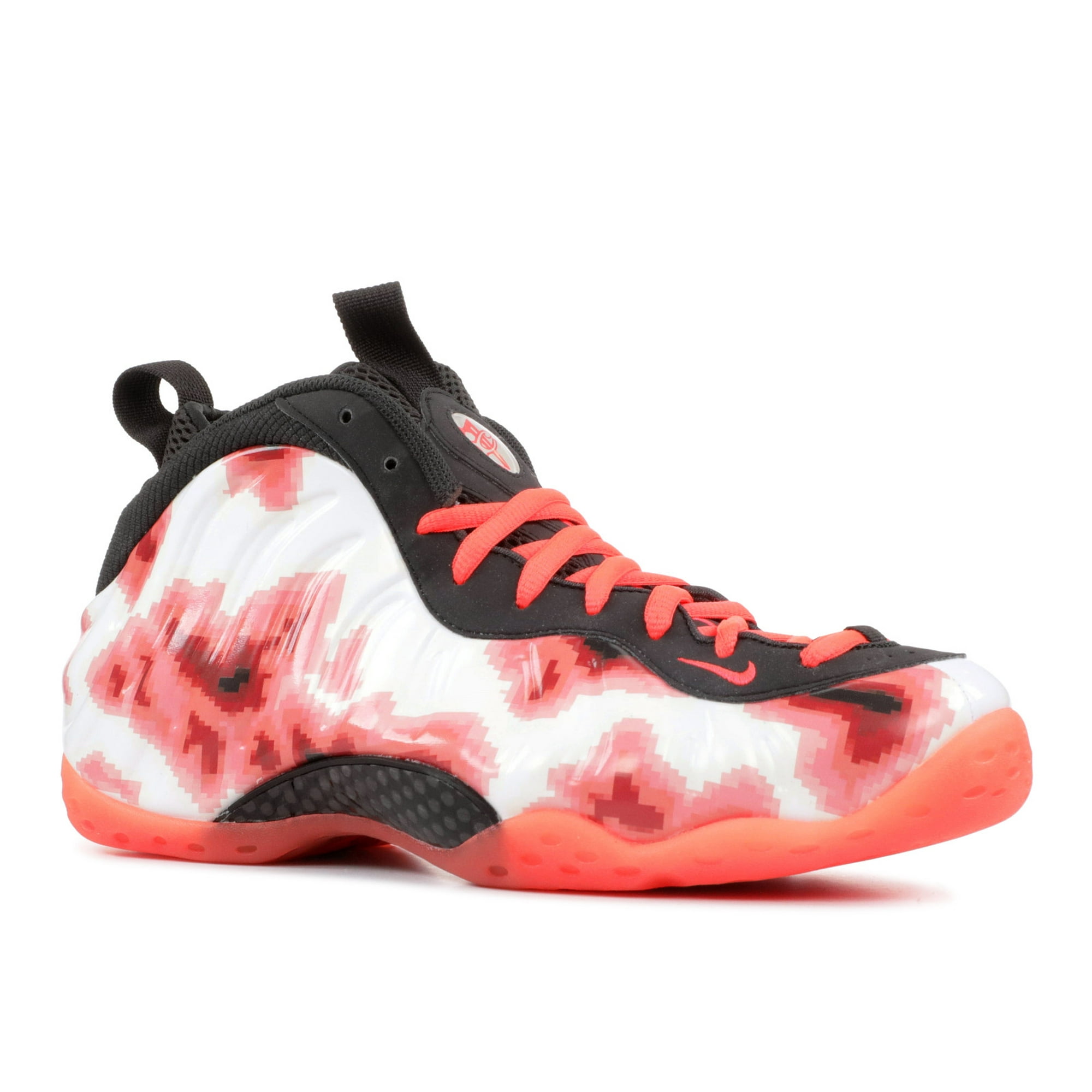 Nike Men Air Foamposite One Prm Thermal Map 575420 600 Size 8.5 Walmart