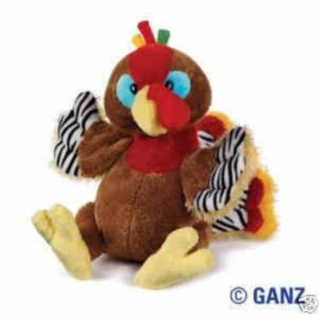 turkey plush