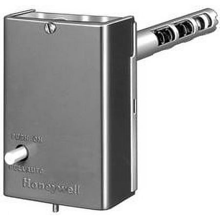 Honeywell Home Fan and Limit Control, SPDT, Auto, Fixed L4064B2210